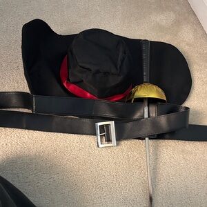 Costume accessories